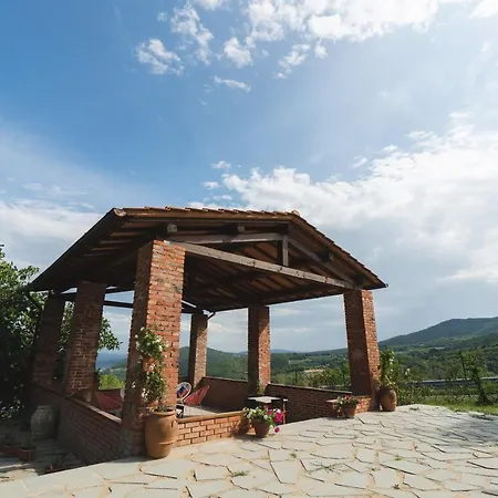Agriturismo Le Fonti Pontassieve Exterior photo