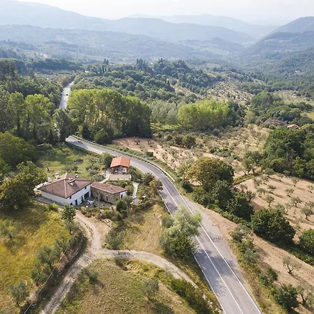 Agriturismo Le Fonti Pontassieve Exterior photo