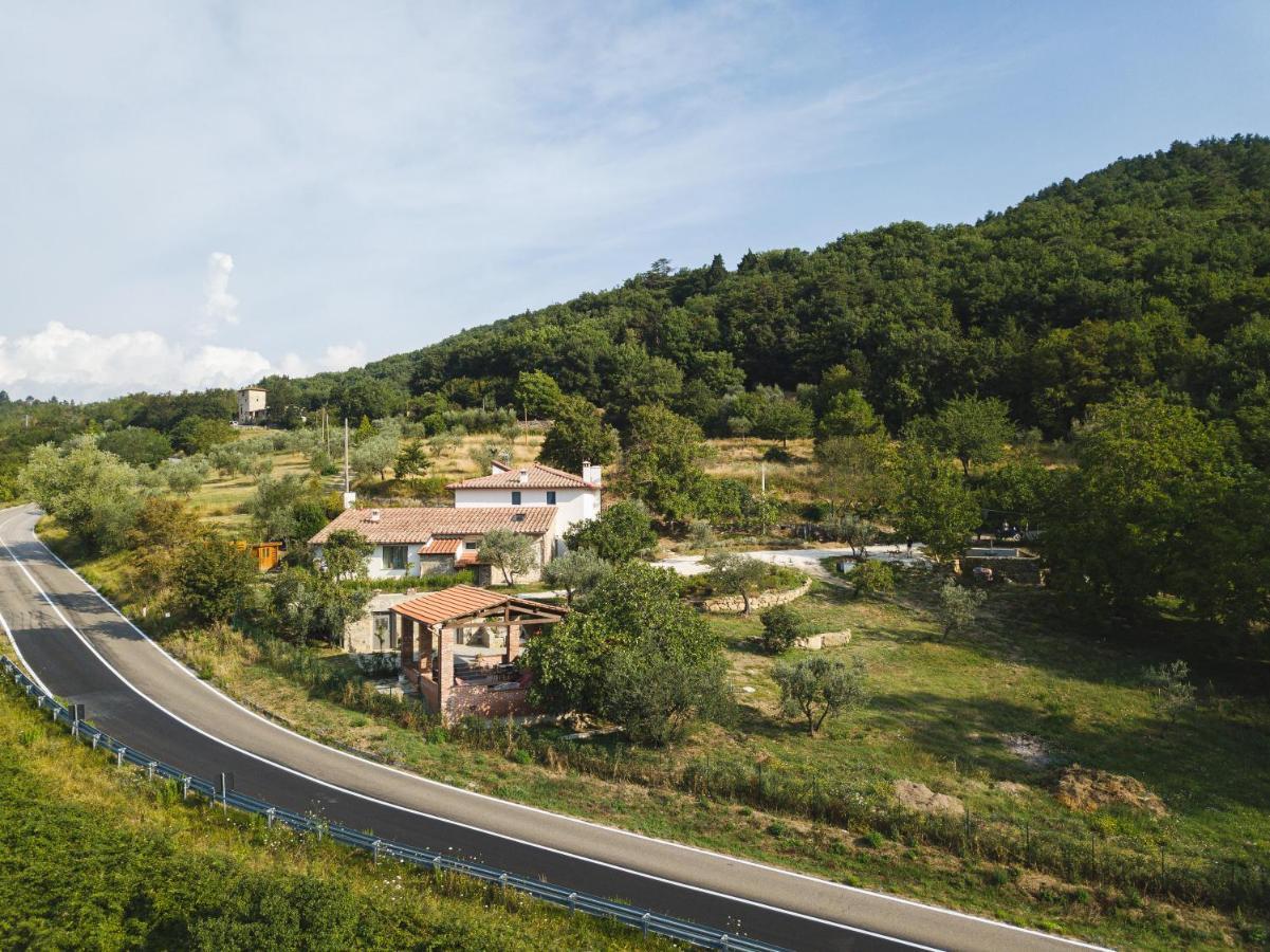 Farm stay Le Fonti Pontassieve