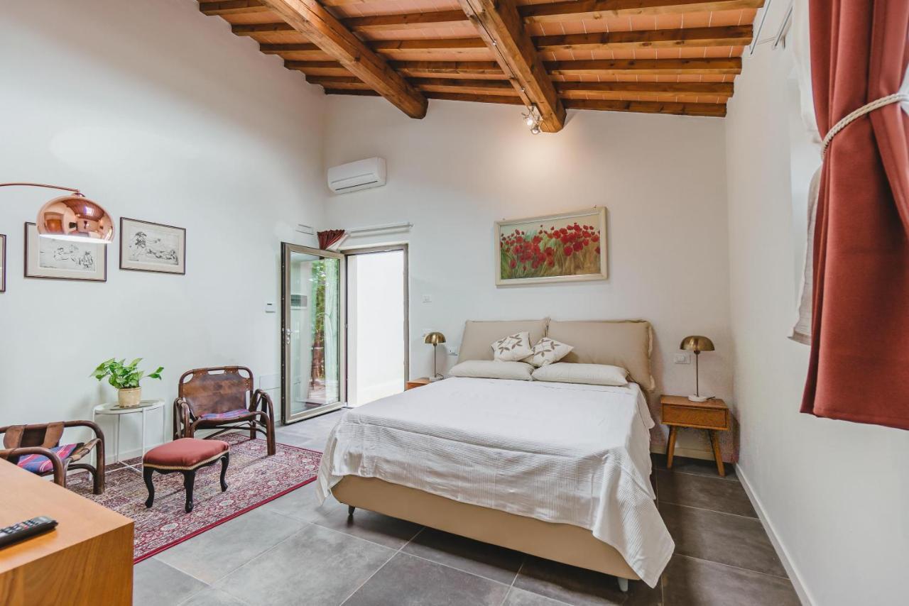 Farm stay Le Fonti *