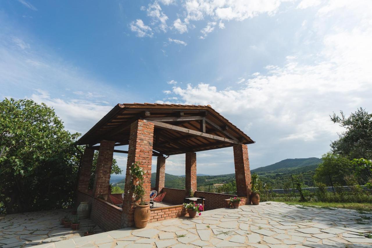Farm stay Le Fonti
