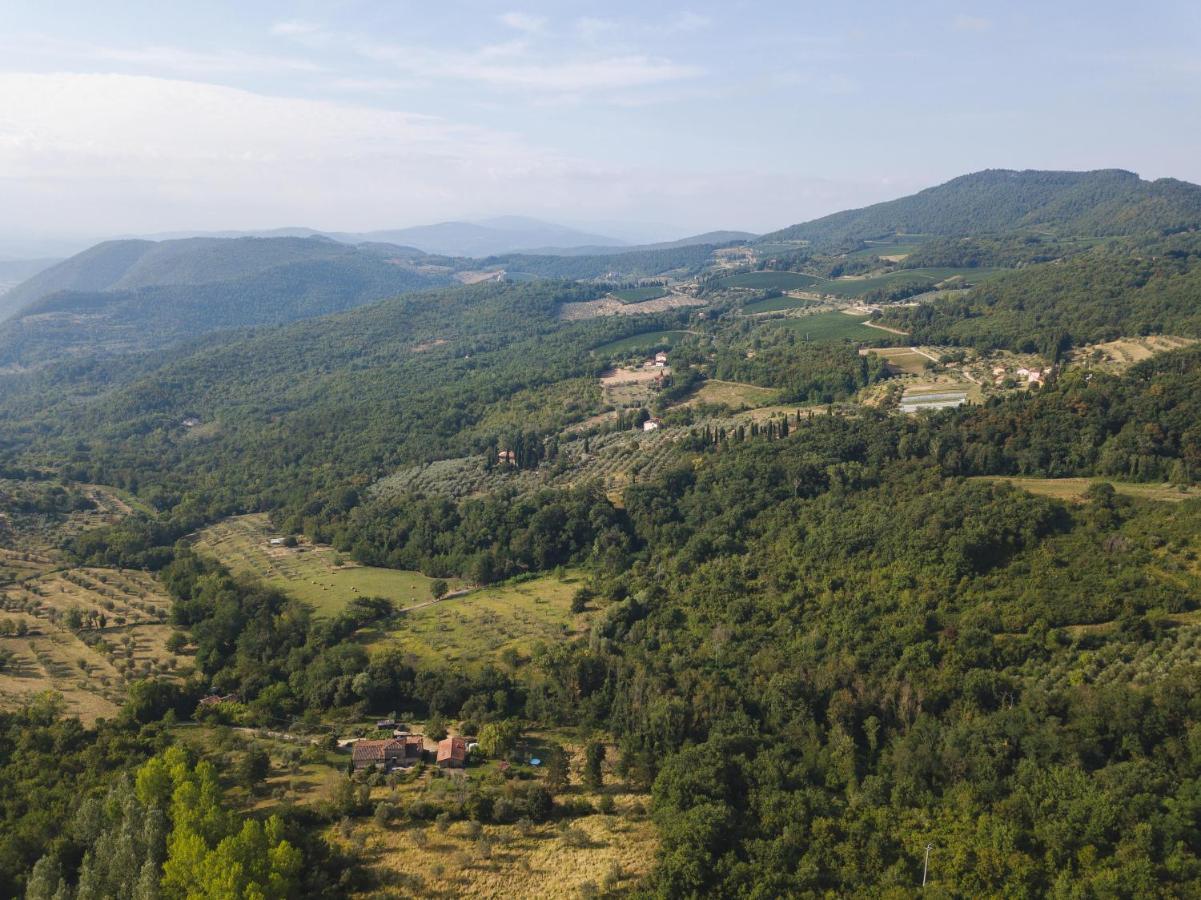 Farm stay Le Fonti Pontassieve