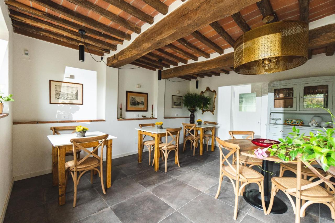Farm stay Le Fonti