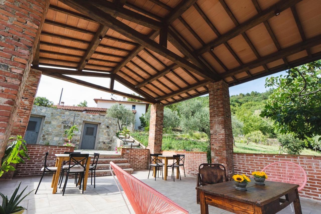 Farm stay Le Fonti