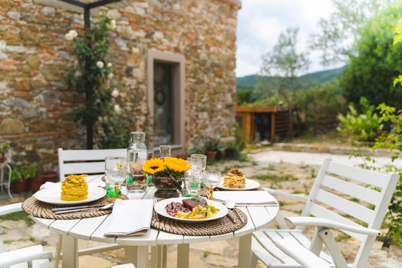 Farm stay Le Fonti *