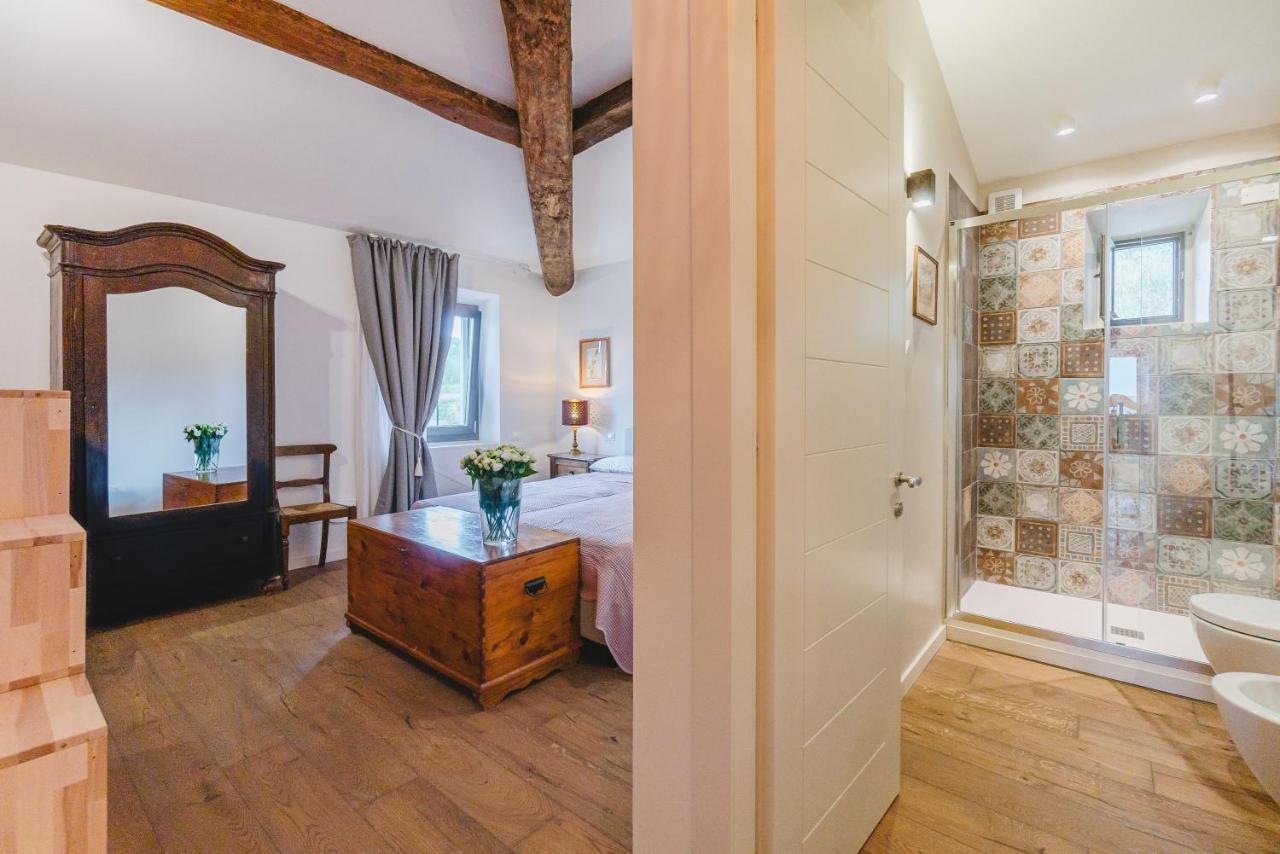 Le Fonti Farm stay
