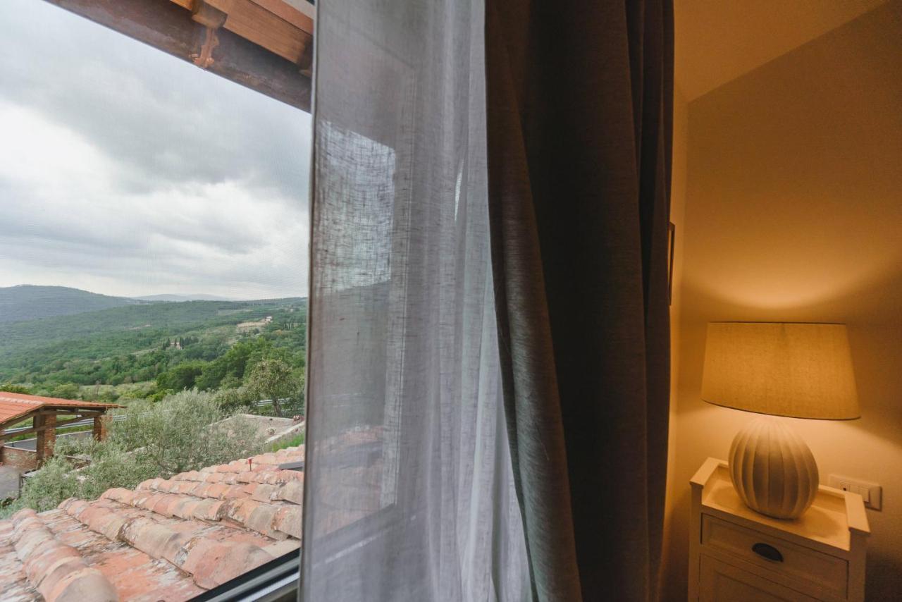 Farm stay Le Fonti *