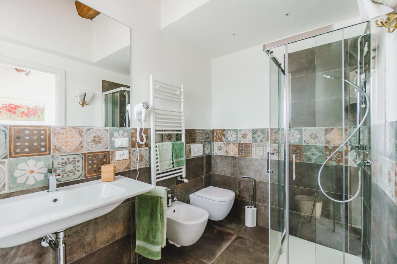 Le Fonti Farm stay